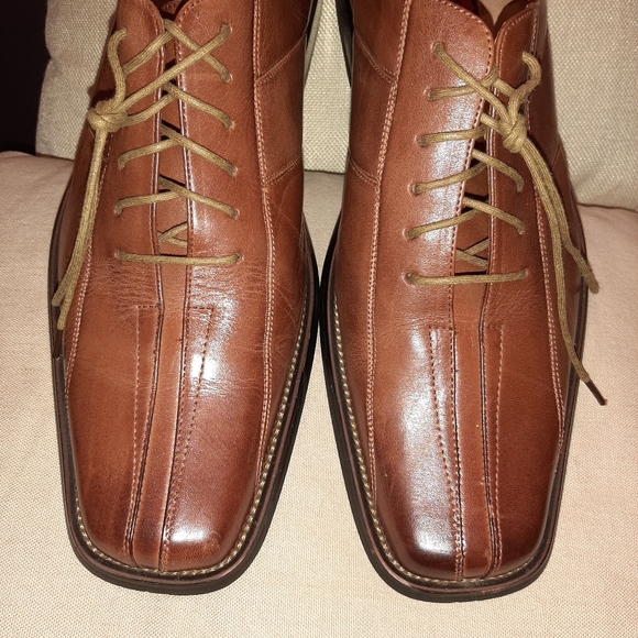 Makaveli Branded leather shoes
